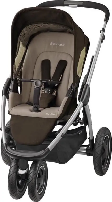 Beste Kinderwagen 3-in-1 in 2022 [koopgids] - mamapagina.com