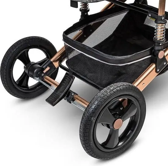 Beste Kinderwagen 3-in-1 in 2022 [koopgids] - mamapagina.com