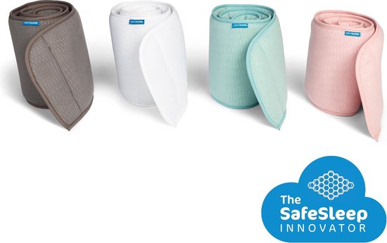 AeroSleep® SafeSleep 3D bedomrander 