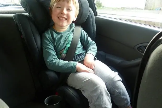 Beste autostoel groep 3 in 2022 [koopgids] - mamapagina.com